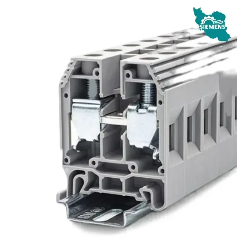 ترمینال ریلی سری پیچی سایز35 مدل RTP35 رعد