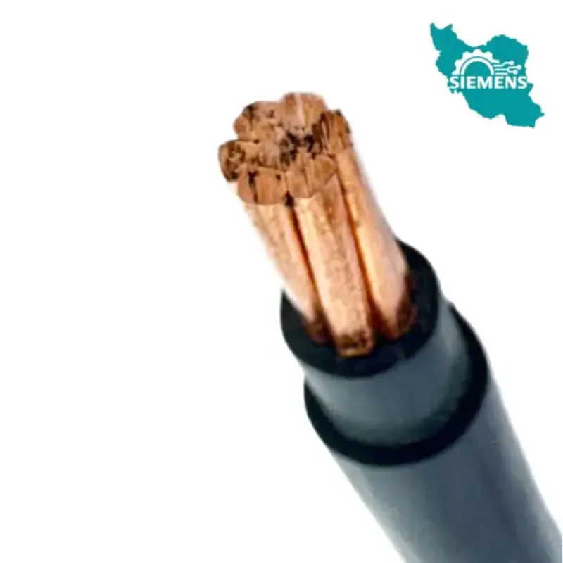 کابل زمینی 35*1 خراسان افشار نژاد