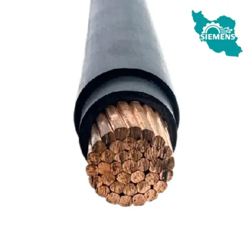 کابل زمینی 240*1 خراسان افشار نژاد