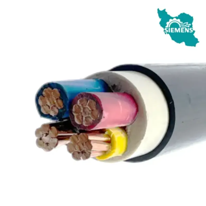 کابل زمینی 16+35*3 خراسان افشار نژاد