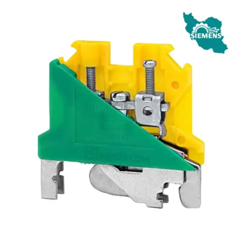 ترمینال ریلی پیچی ارت سایز 4 رعد مدل RT/SU- 4E
