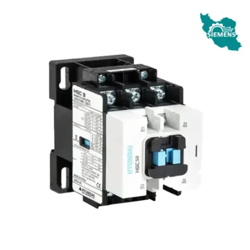 کنتاکتور 40آمپر هیوندای بوبین 220VAC