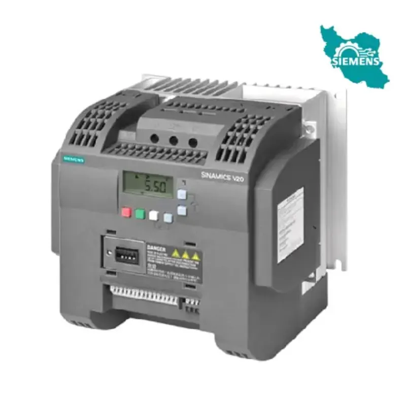 اینورتر سه فاز فیلتر دار زیمنس 6SL3210-5BE27-5CV0