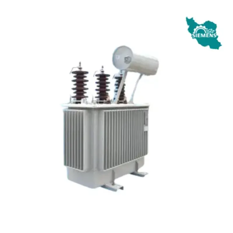 ترانسفورماتور کم تلفات 75KVA ردیف 11KV ایران ترانسفو