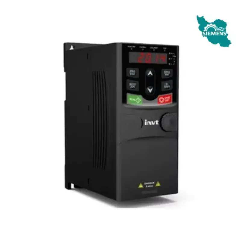 اینورتر اینوت  مدل4-GD200A-185G-200Pتوان 185کیلووات