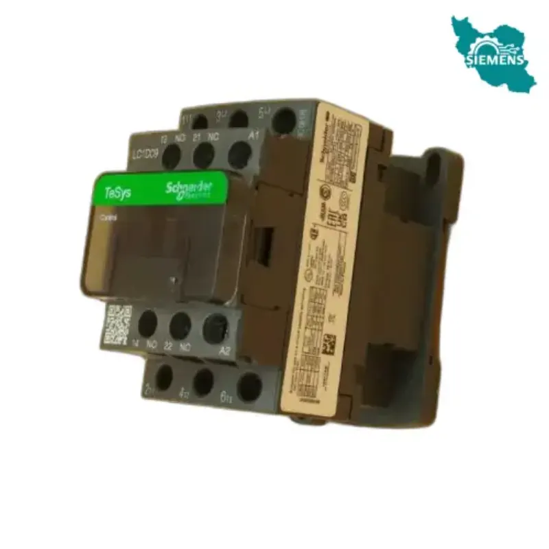 کنتاکتور اشنایدر 25 آمپر LC1D25M7