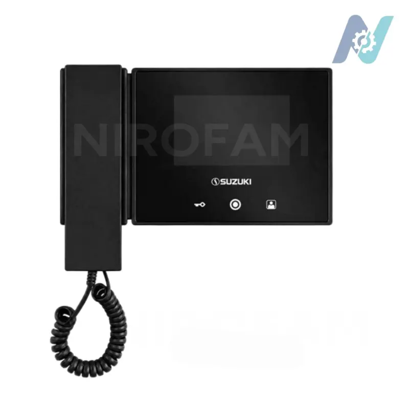 آیفون تصویری سوزوکی مدل 426MBl حافظه دار