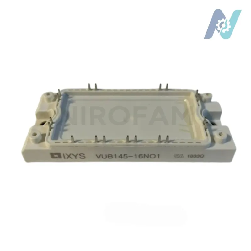 ماژول پل دیود (IGBT)سه فاز IXYS مدل VUB145-16NO1